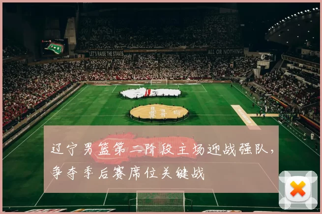 辽宁男篮第二阶段主场迎战强队，争夺季后赛席位关键战